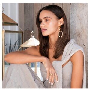 Vita Fede - Cassio Earrings